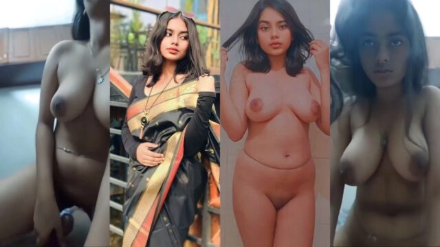 Desi Girlfriend's Boobs Jiggle During Hard Fucking