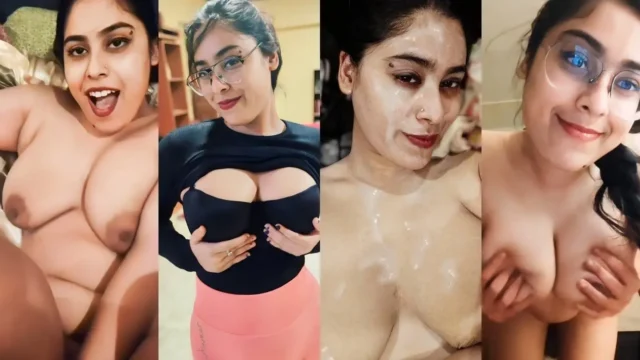 Viral Indian MMS: Desi Girl Tango Live with Massive Boobs On Display