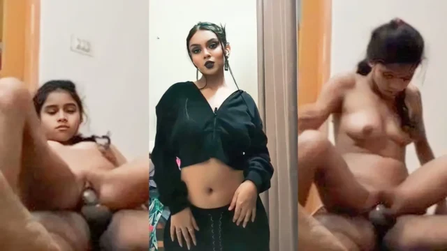 Desi college student begs for teacher's cock in classroom sex video