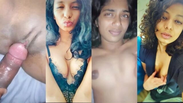 MMS: Boyfriend Fucks Tight Pussy So Hard She Screams Out Loud