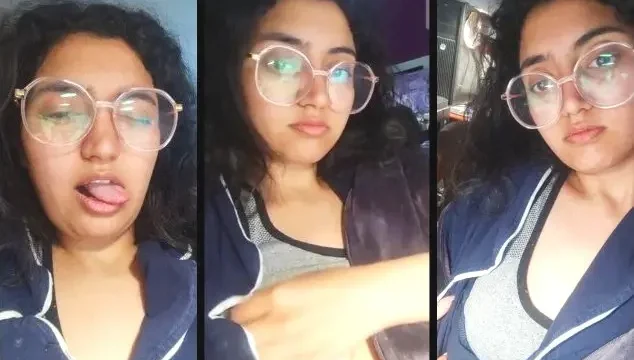 Horny Desi BBW Aunty Stuffs Her Fat Pussy With A Big Cucumber