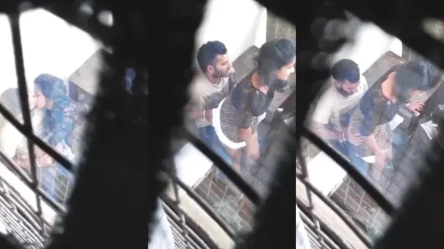 Hot Desi Girlfriend Blowjob and Hardcore Sex with Big Tits