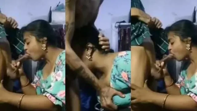 Tamil Couple Sex Tape With Hairy Pussy And Huge Boobs Fucking