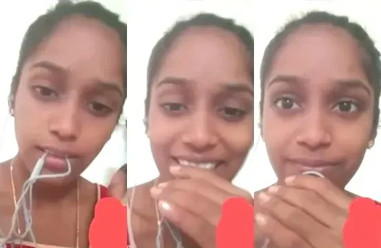 Tamil Girlfriend Nude Boob Show For Lover On Cam