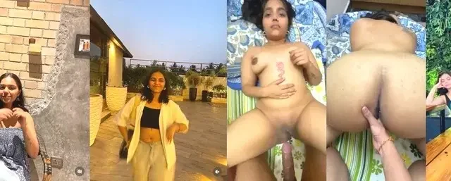 Horny Desi Bhabhi Homemade MMS Fucking Her Boyfriend