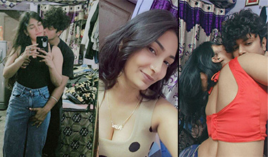 Latest Desi MMS Porn Sexy Teen Sister Submissive Sex with Cousin Brother