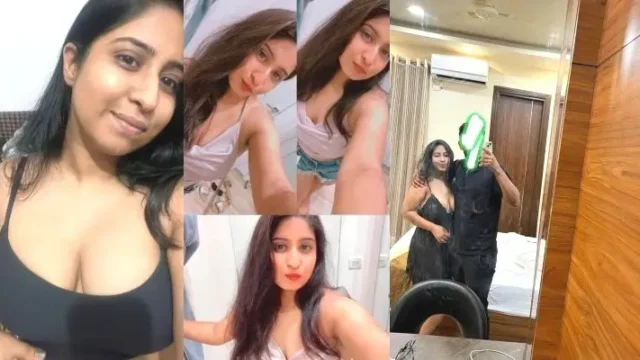 Punjabi GF Nude Blowjob and Hardcore Fucking Sex Video